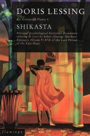 Shikasta (Canopus in Argos: Archives) (Paperback, 1994, Flamingo)