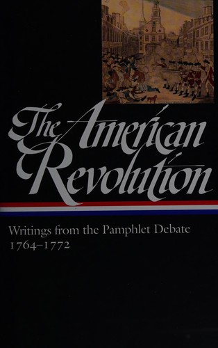 Gordon S. Wood: The American Revolution (2015)