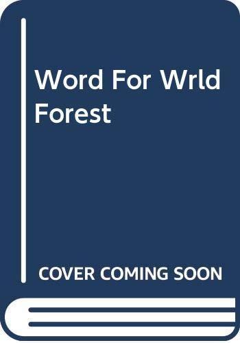 The Word for World is Forest (1984)
