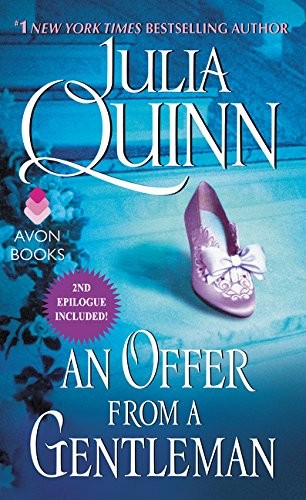 Julia Quinn: An Offer From a Gentleman (Bridgertons) (2015, Avon)