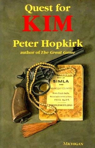 Peter Hopkirk: Quest for Kim (Paperback, 1999, University of Michigan Press)