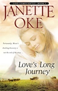 Janette Oke: Love's Long Journey (Love Comes Softly Series #3) (Paperback, 1985, Bethany House Publishers)