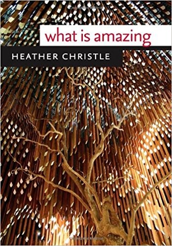 Heather Christle: What Is Amazing (2012, Wesleyan University Press)