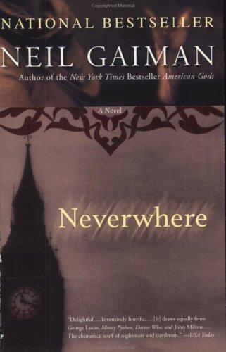 Neverwhere (2003, Perennial)
