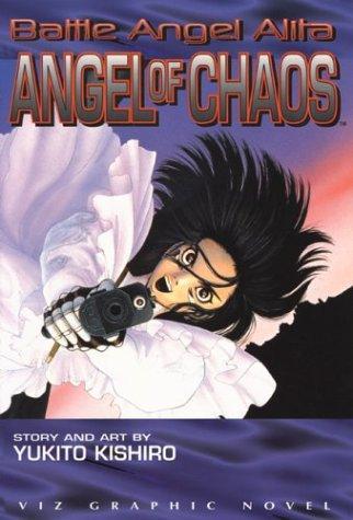 Battle Angel Alita, Vol. 7 (1997)