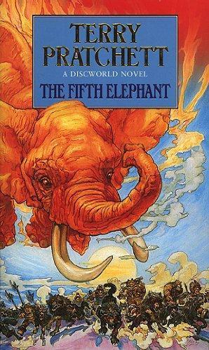 The fifth elephant (Paperback, 2000, Corgi Books)