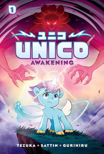 Osamu Tezuka, Gurihiru, Samuel Sattin: Unico: Awakening (2024, Scholastic, Incorporated)