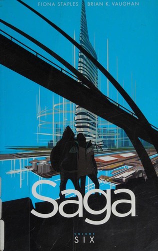 Saga, Volume 6 (2016, Image Comics)