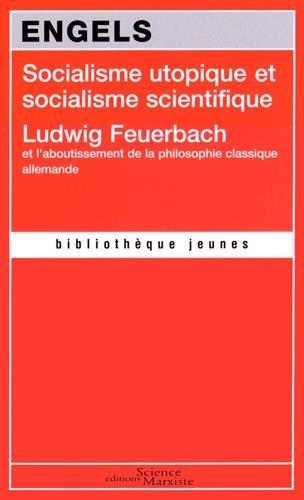 Socialisme Utopique et Socialisme Scientifique - Ludwig Feuerbach (French language, 2014)
