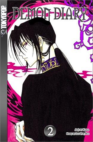 Kara Lim, Lee Yun Hee: Demon Diary, Book 2 (Paperback, 2003, TokyoPop)