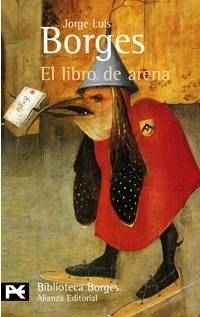 El Libro De Arena (Libro de Bolsillo; 662: Seccion Literatura) (Paperback, Spanish language, 1986, Continental Book Company)