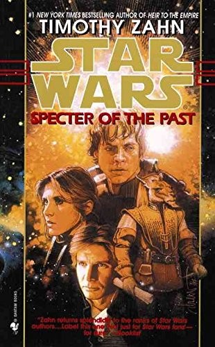 Star Wars Specter of the Past (Paperback, 1998, Transworld Pub)