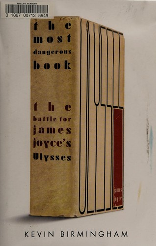 The most dangerous book (2014)
