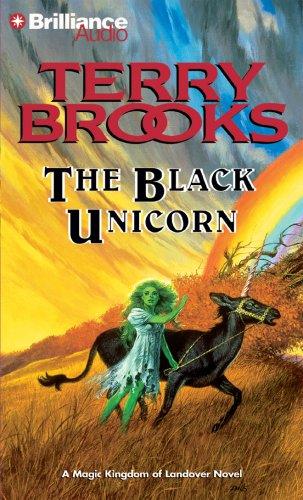 Terry Brooks: Black Unicorn, The (Landover) (AudiobookFormat, 2008, Brilliance Audio on CD Value Priced)