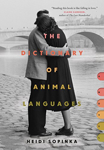 The Dictionary of Animal Languages (Paperback, 2018, Hamish Hamilton)