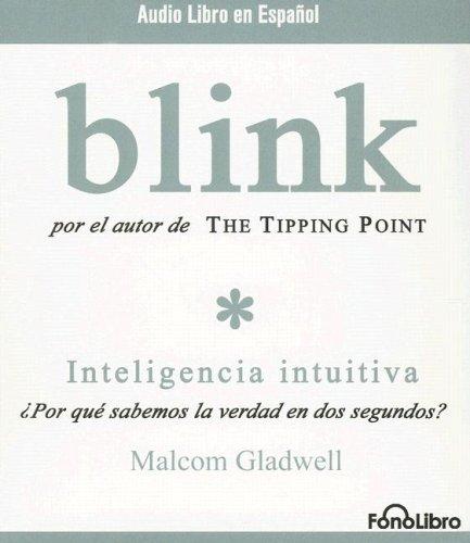 Blink (AudiobookFormat, Spanish language, 2007, FonoLibro Inc)