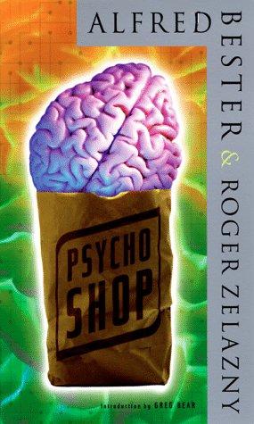 Psycho Shop (EBook, 1998, Vintage Books)