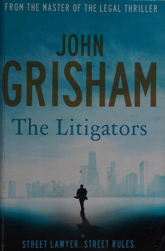 John Grisham: The litigators (2012, AudioGo)