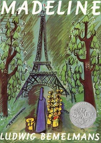 Ludwig Bemelmans: Madeline (Paperback, 1998, Puffin Books)