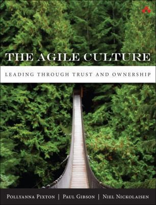 The Agile Culture (2014, Pearson Education (US))