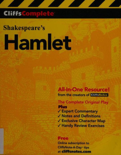 William Shakespeare: Hamlet (2000, IDG Books)