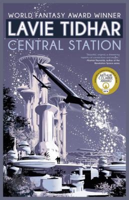 Central Station (2016, Tachyon Pub.)