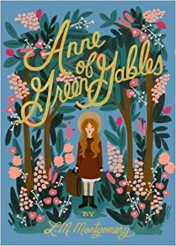 Lucy Maud Montgomery: Anne of Green Gables (2008, Puffin Books)