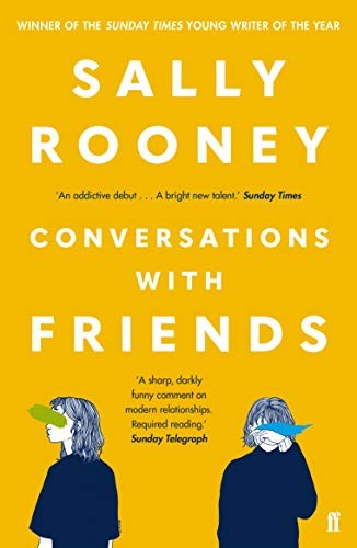Conversations With Friends (Paperback, 2018, Faber and Faber)