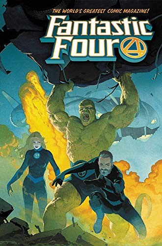 Dan Slott: Fantastic Four by Dan Slott Vol. 1 (Paperback, 2019, Marvel)