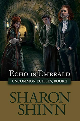 Echo in Emerald (Paperback, 2019, Ethan Ellenberg Literary Agency)