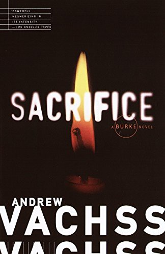 Andrew Vachss: Sacrifice (1996, Pan)