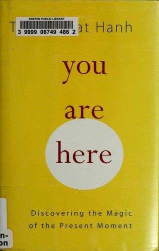 You are here (2009, Shambhala)