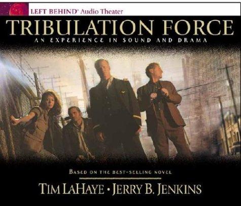 Tim F. LaHaye: Tribulation Force (AudiobookFormat, 1999, Tyndale Audio)