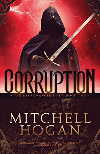 Corruption (Paperback, 2021, Crucible Press)