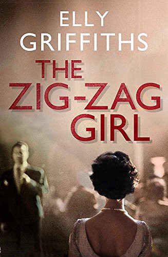The Zig Zag Girl (Hardcover, 2014, Quercus Publishing Plc)