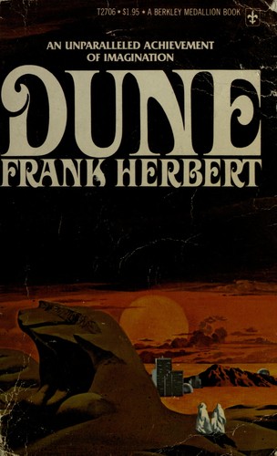 Dune (1984, Berkley Books)