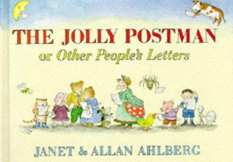 Allan Ahlberg: Jolly Postman (1987, Bentley Pub)