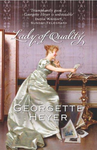 Georgette Heyer: Lady of Quality (Paperback, 2005, Arrow)