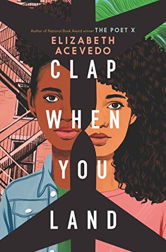 Clap When You Land (Hardcover, 2020, Quill Tree Books)