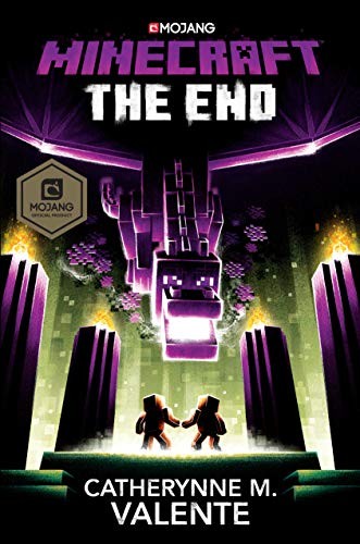 Minecraft : The End (Hardcover, 2019, Del Rey)