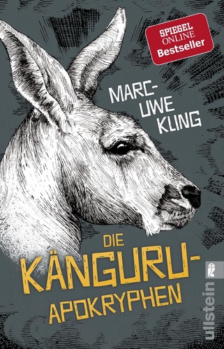 Marc-Uwe Kling: Die Känguru-Apokryphen (Paperback, German language, 2018, Ullstein)