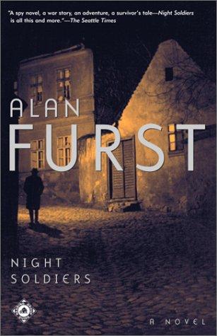 Alan Furst: Night soldiers (2002, Random House Trade Paperbacks)