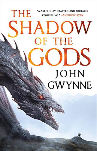 The Shadow of the Gods (Paperback, 2021, Orbit)