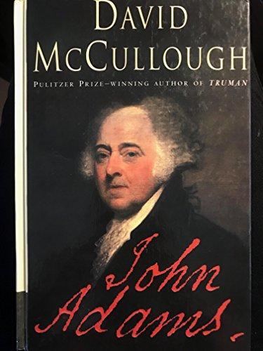 David McCullough: John Adams (2001)