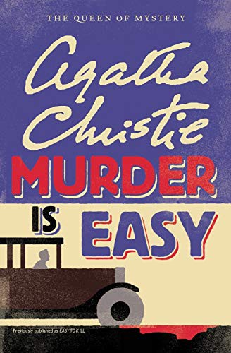 Agatha Christie: Murder Is Easy (Paperback, 2011, William Morrow & Company, William Morrow Paperbacks)