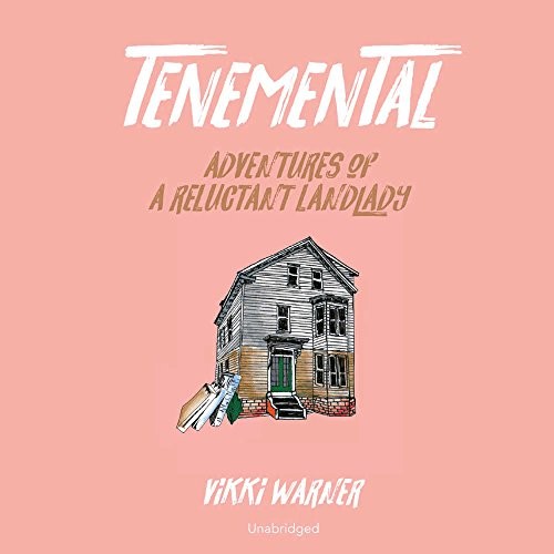 Vikki Warner: Tenemental (AudiobookFormat, 2018, Blackstone Audio)