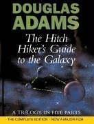 The hitch hiker's guide to the galaxy (Hardcover, 1995, William Heinemann)