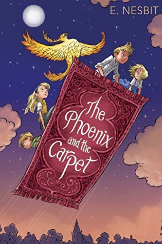 JV Editors, Edith Nesbit: The Phoenix and the Carpet (Paperback, 2018, Createspace Independent Publishing Platform, CreateSpace Independent Publishing Platform)