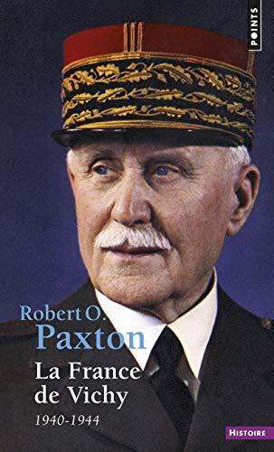 Robert O. Paxton: La France de Vichy 1940-1944 (French language, 1999)