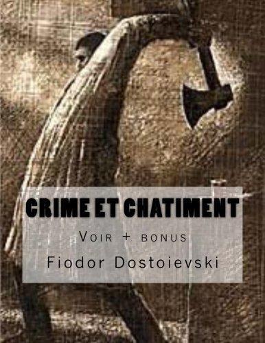 Crime et chatiment: voir + bonus (French Edition)